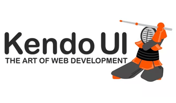 logo de la bibliothèque Javascript Kendo UI
